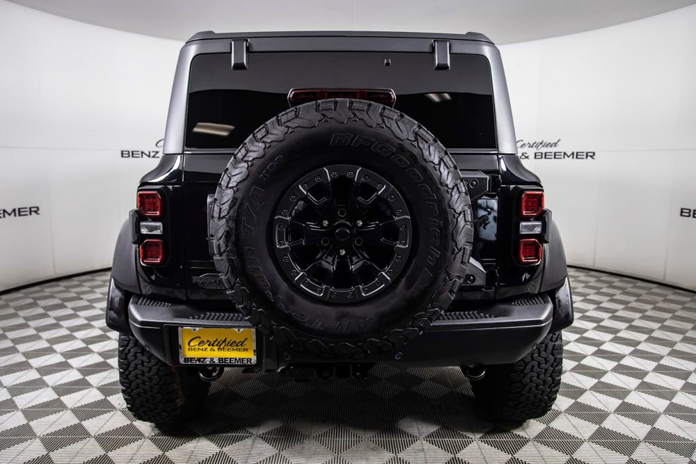 Used 2023 Ford Bronco Raptor image 8