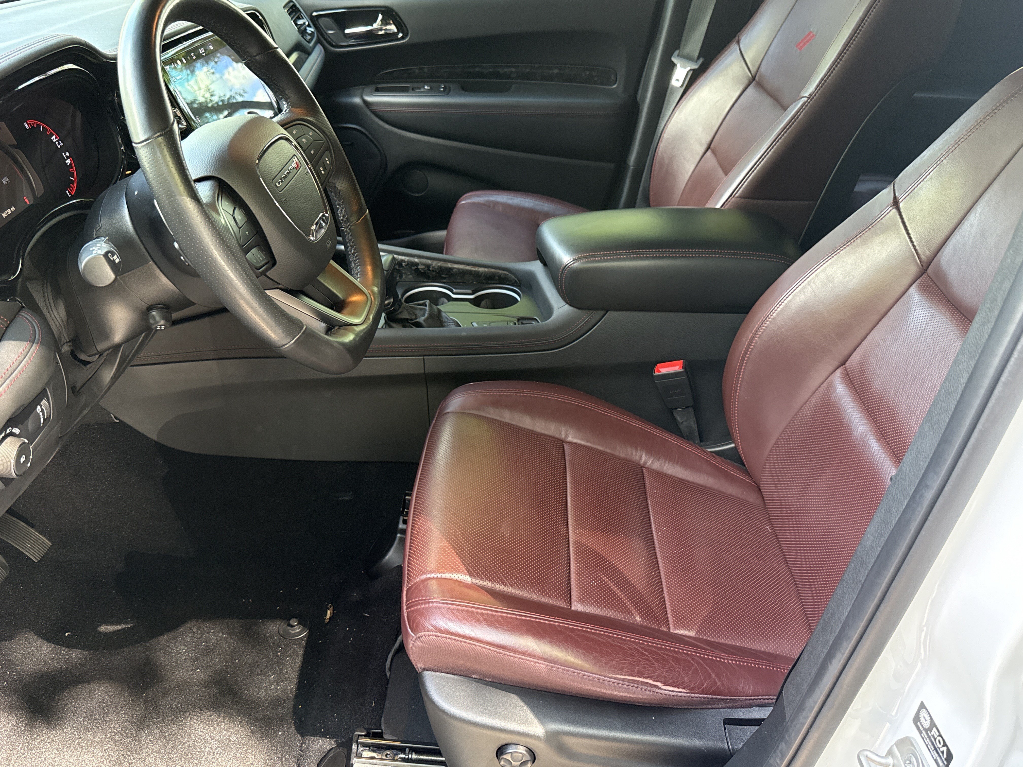 Used 2023 Dodge Durango R/T AWD/4WD image 9