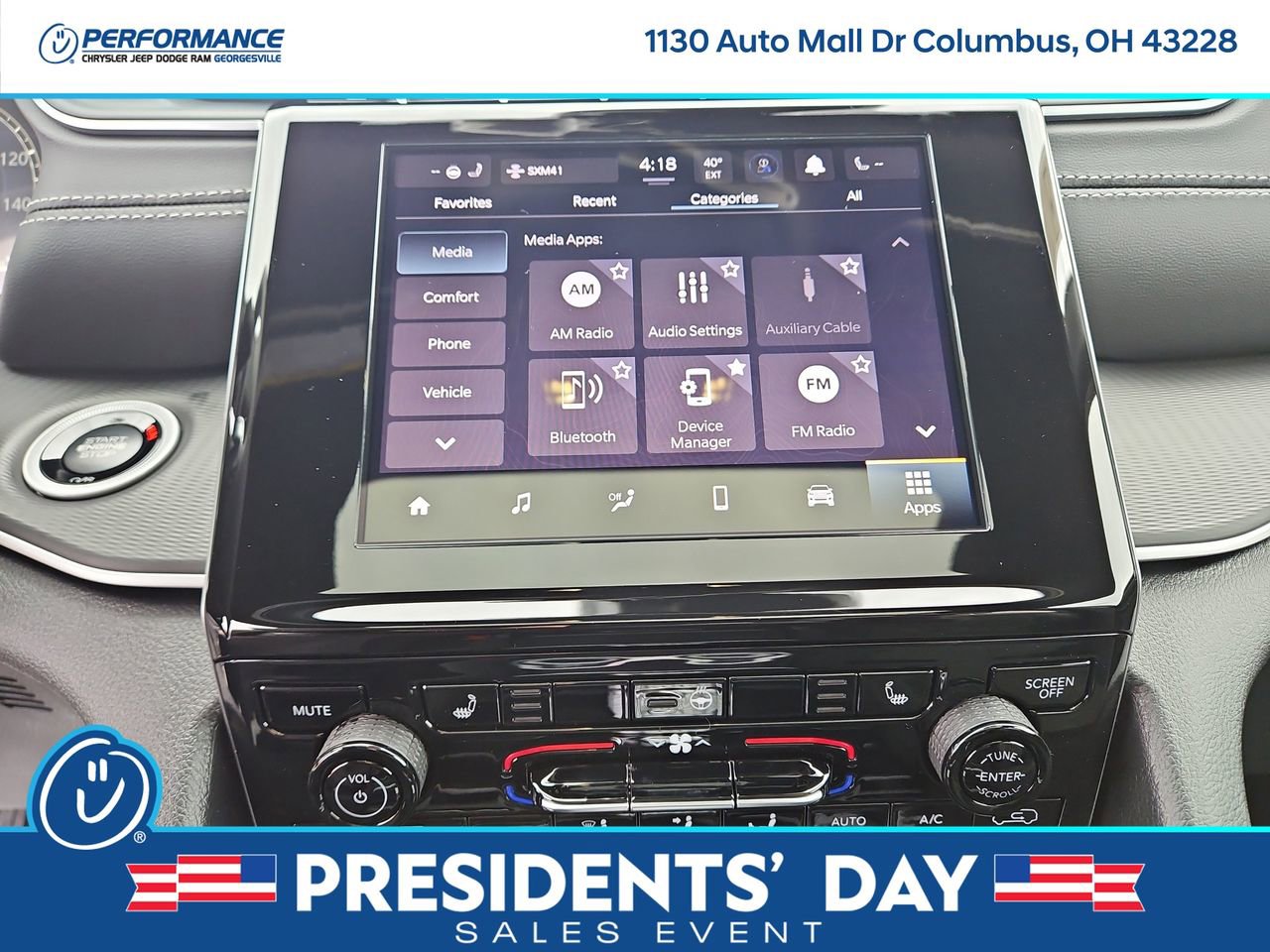 New 2025 Jeep Grand Cherokee Altitude image 24