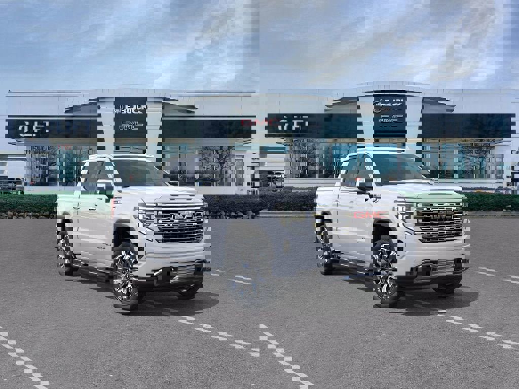 New 2026 GMC Sierra 1500 Denali w/ Denali Reserve Package image 2