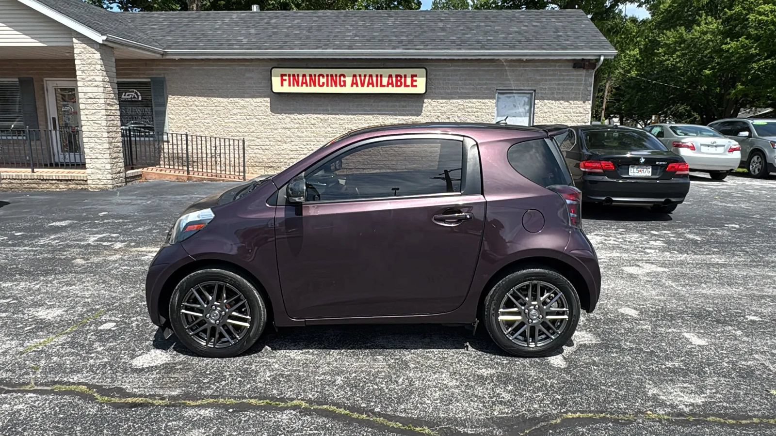 Used 2012 Scion iQ w/ Rear Speaker Pkg FWD image 4