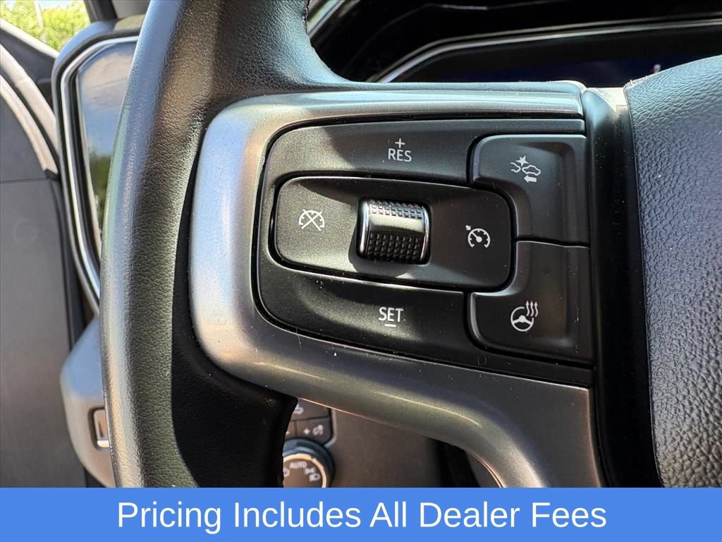 Used 2024 Chevrolet Silverado 1500 LT AWD/4WD image 14