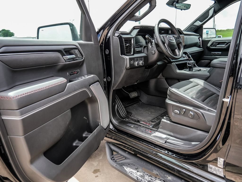 New 2025 GMC Sierra 1500 AT4X AWD/4WD image 57