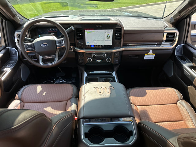 New 2025 Ford F250 King Ranch image 15