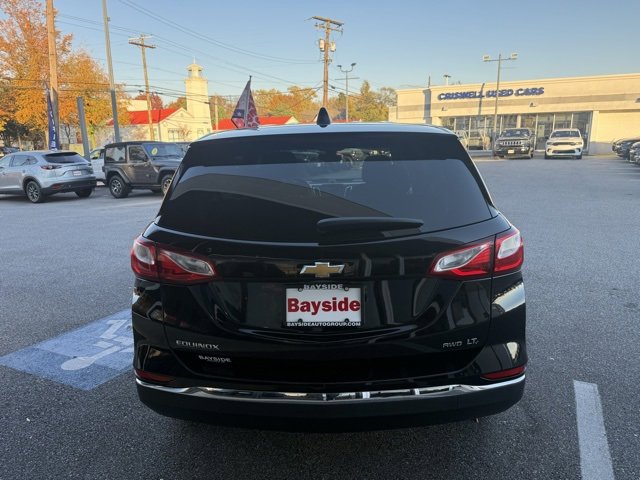 Used 2021 Chevrolet Equinox LT image 17