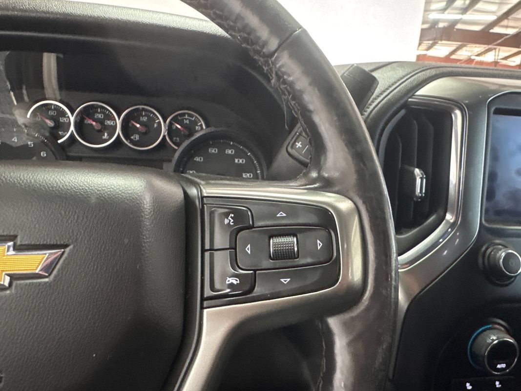 Used 2022 Chevrolet Silverado 2500 LT w/ All Star Edition AWD/4WD image 12