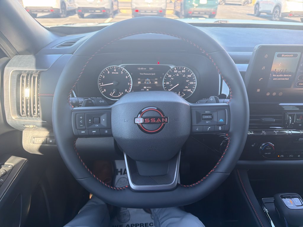New 2026 Nissan Pathfinder Rock Creek AWD/4WD image 14