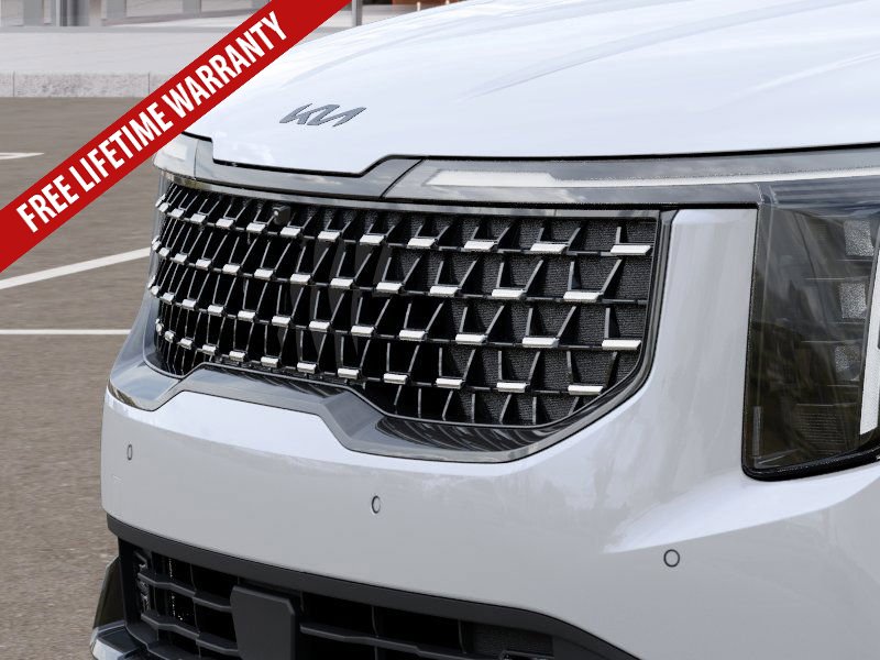 New 2026 Kia Carnival SX w/ SX Dark Edition Package image 12