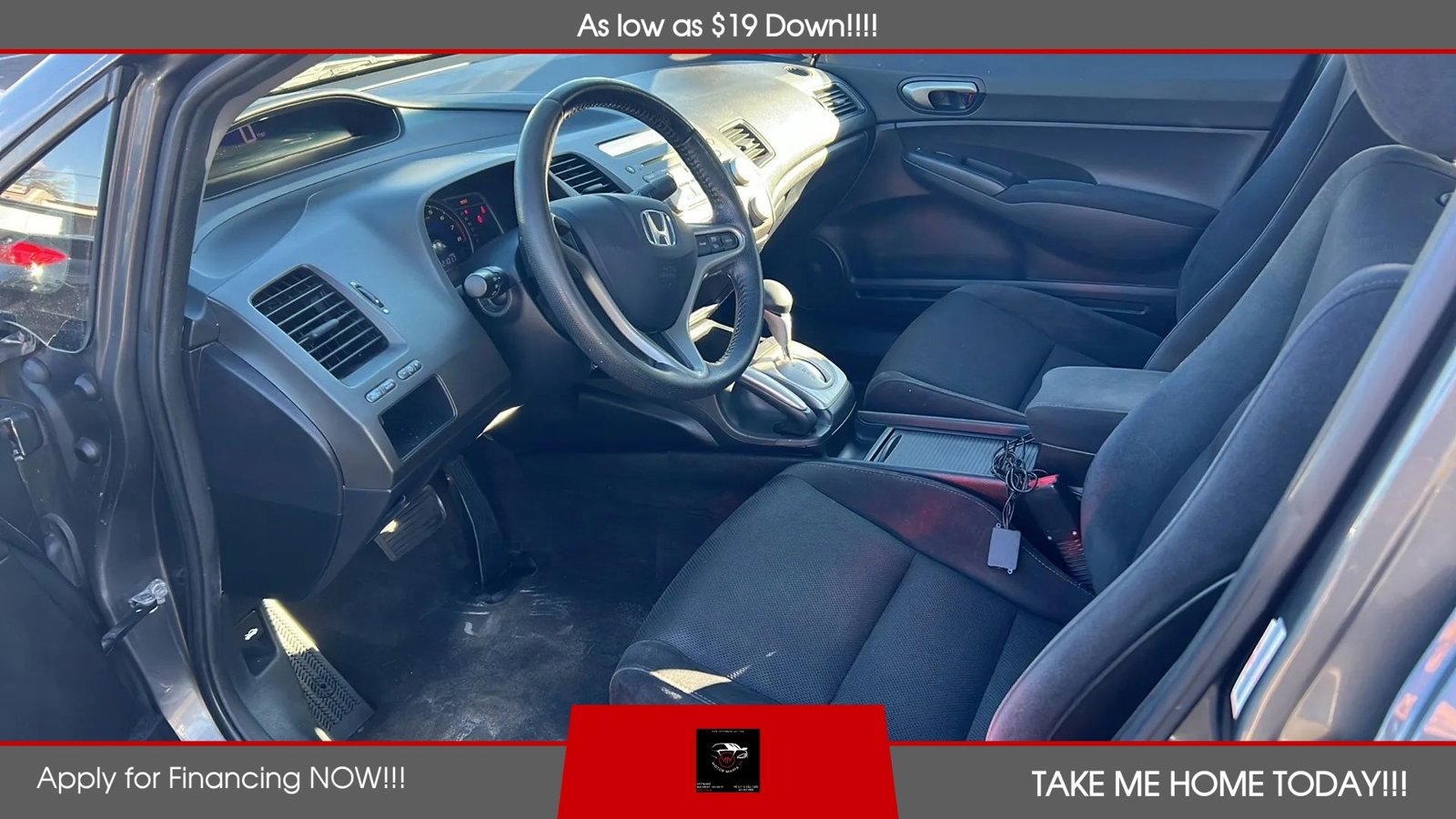 Used 2011 Honda Civic LX-S image 12