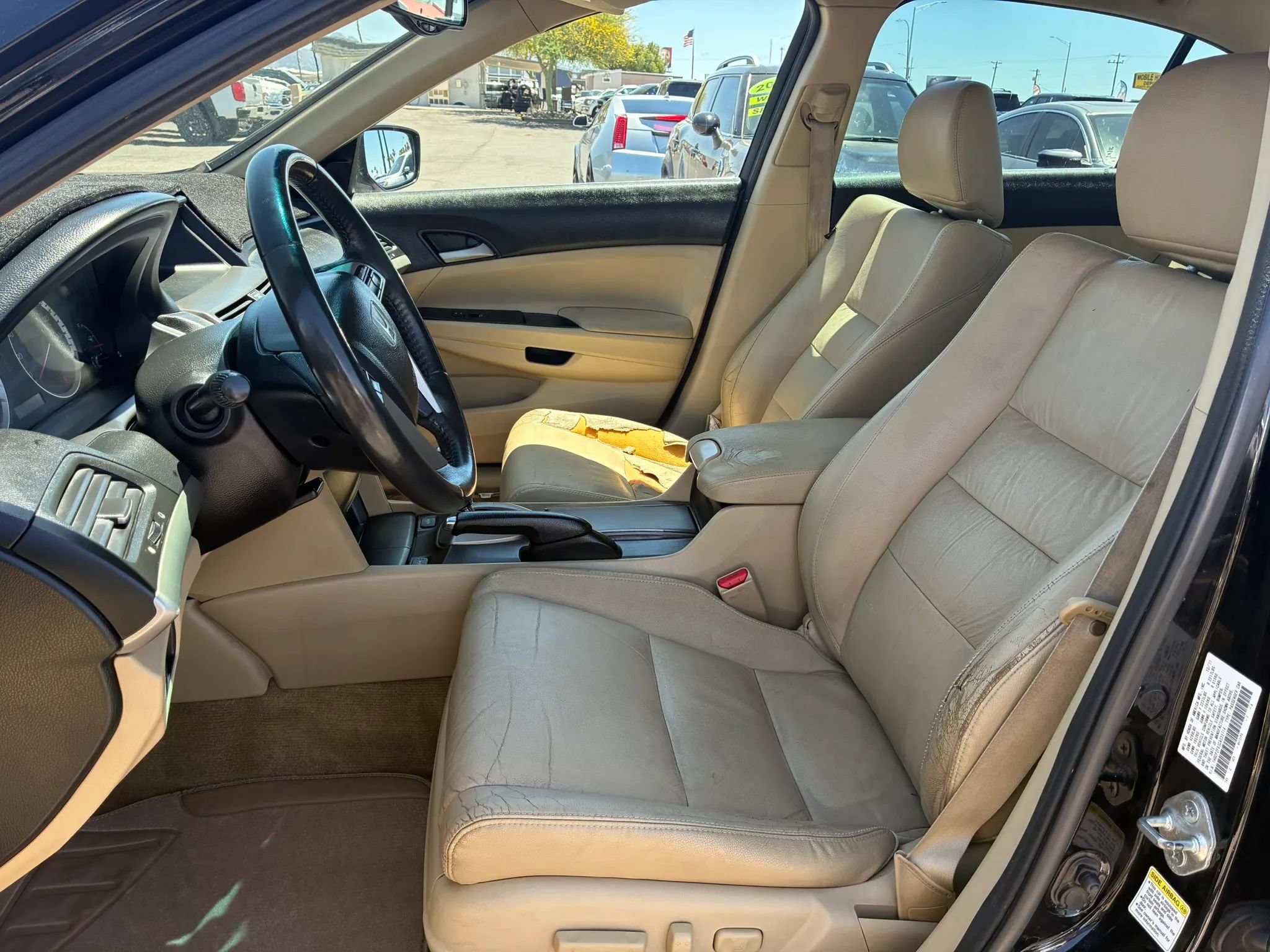 Used 2012 Honda Accord SE image 13