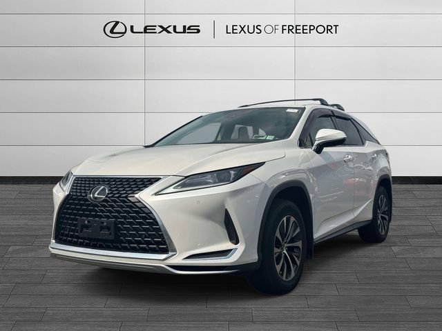 Used 2020 Lexus RX 350L Premium w/ Premium Package AWD/4WD image 3