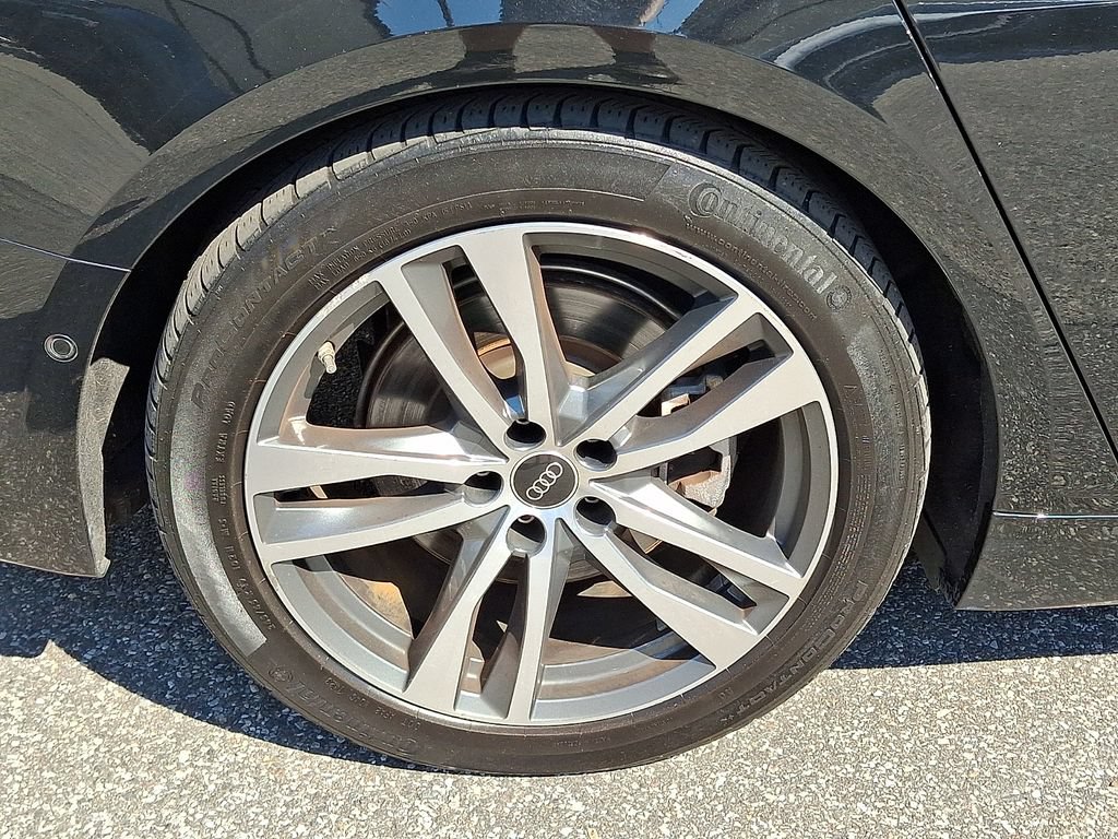 Used 2023 Audi A6 Premium Plus w/ Premium Plus Package AWD/4WD image 8