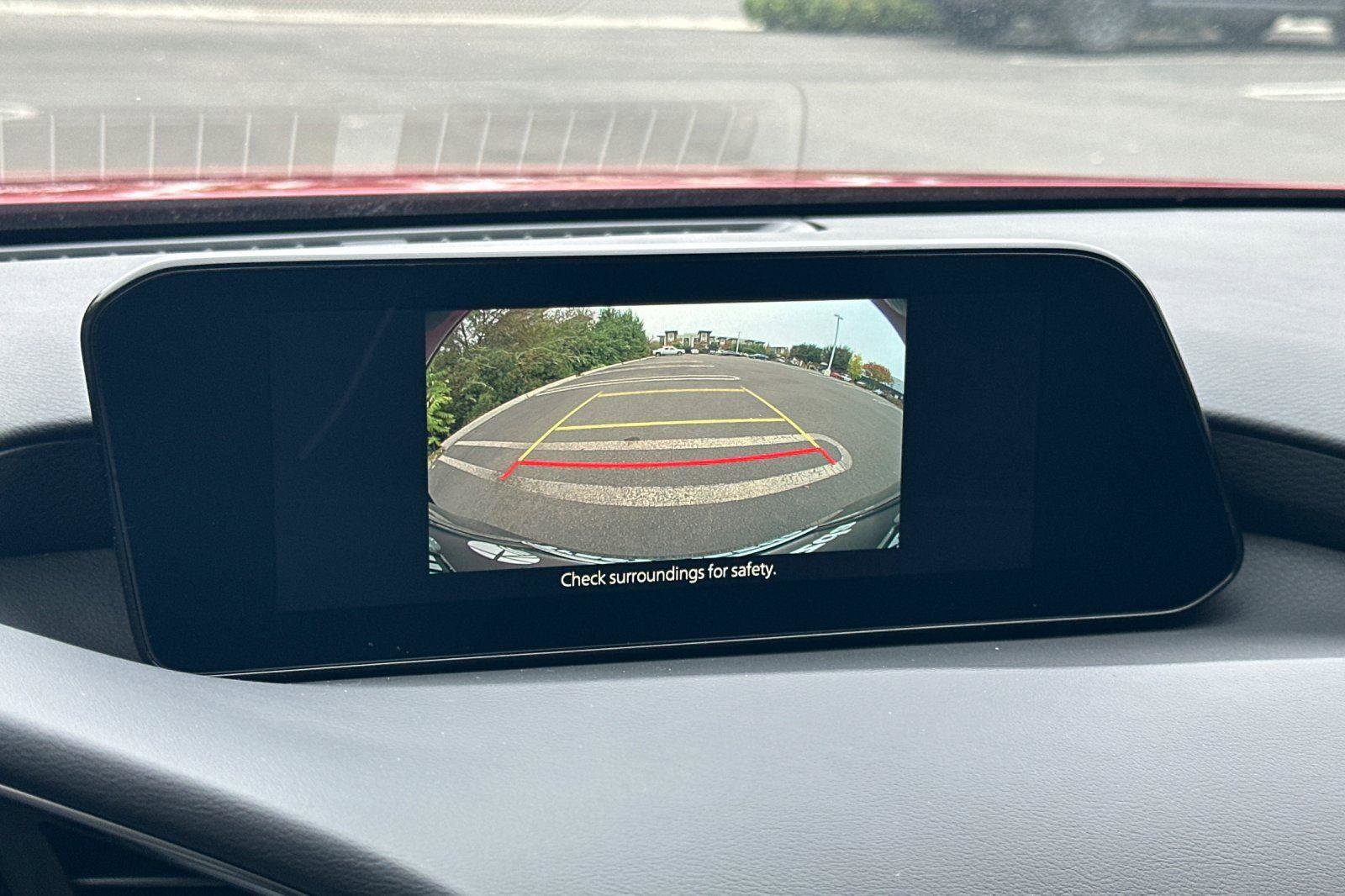 New 2026 MAZDA MAZDA3 2.5 S Hatchback w/ Premium Pkg image 18