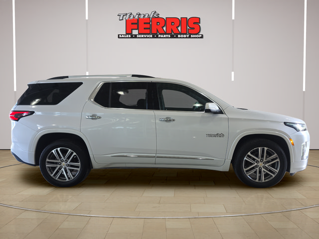 Used 2023 Chevrolet Traverse High Country AWD/4WD image 6