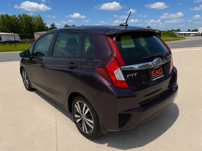 Used 2015 Honda Fit EX image 5