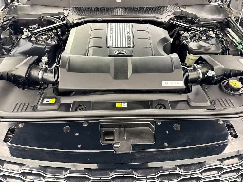 Used 2021 Land Rover Range Rover P525 Westminster Edition LWB image 27