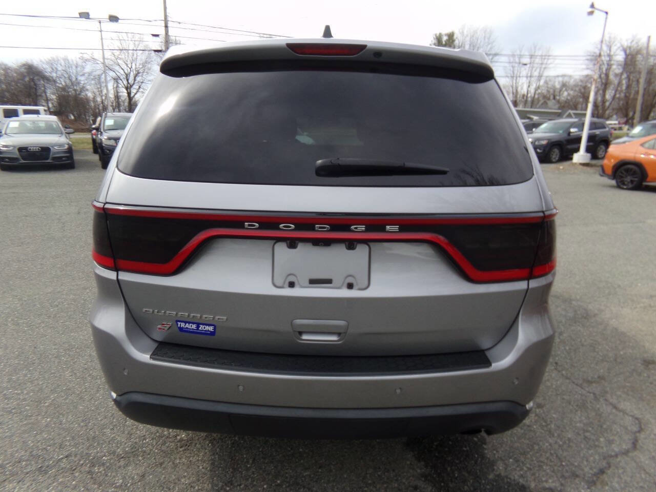Used 2018 Dodge Durango SXT w/ Quick Order Package 2BB image 8