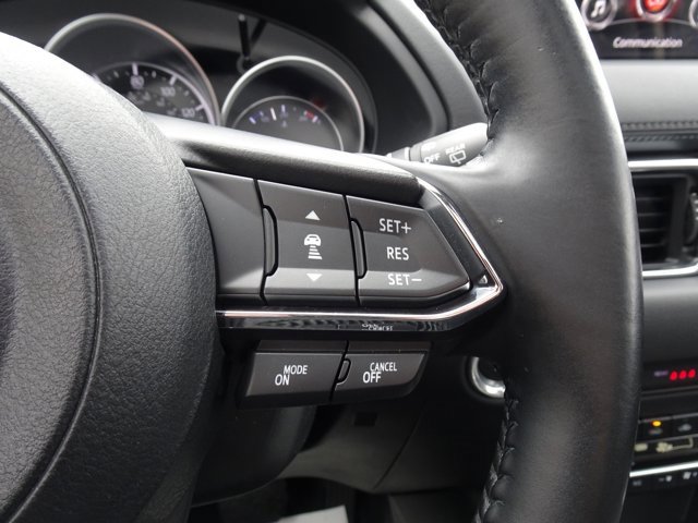 Used 2020 MAZDA CX-5 Touring image 23