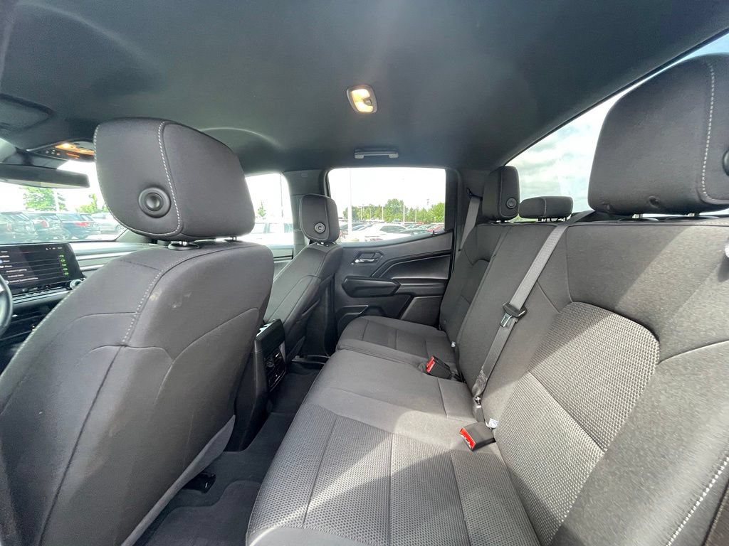Used 2024 GMC Canyon Elevation RWD image 25