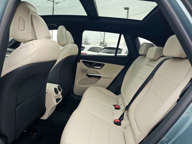 New 2026 Mercedes-Benz GLC 300 4MATIC image 21