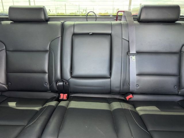 Used 2014 GMC Sierra 1500 SLT w/ SLT Crew Cab Value Package AWD/4WD image 22