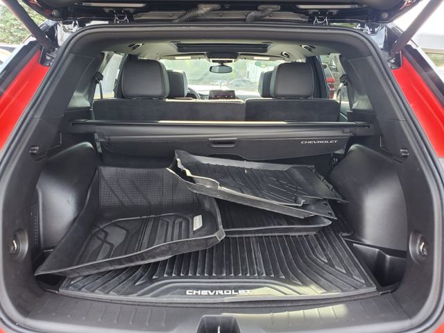 Certified 2023 Chevrolet Blazer RS w/ Enhanced Convenience Package FWD image 10