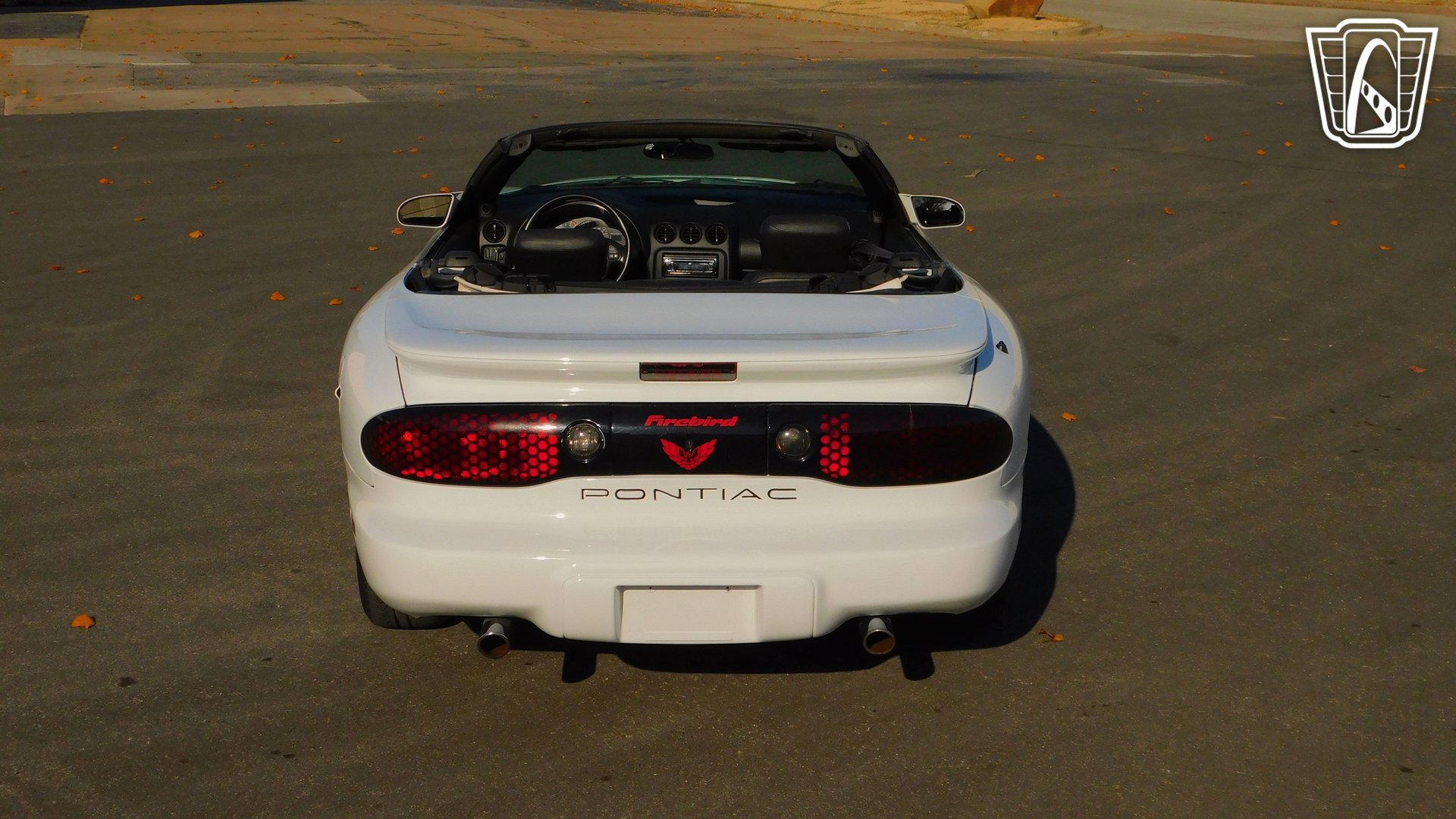 Used 2002 Pontiac Firebird Convertible image 22