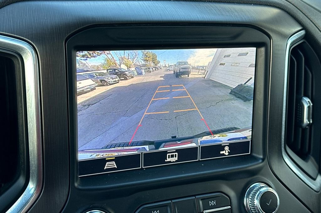 Used 2022 GMC Sierra 2500 AT4 image 19