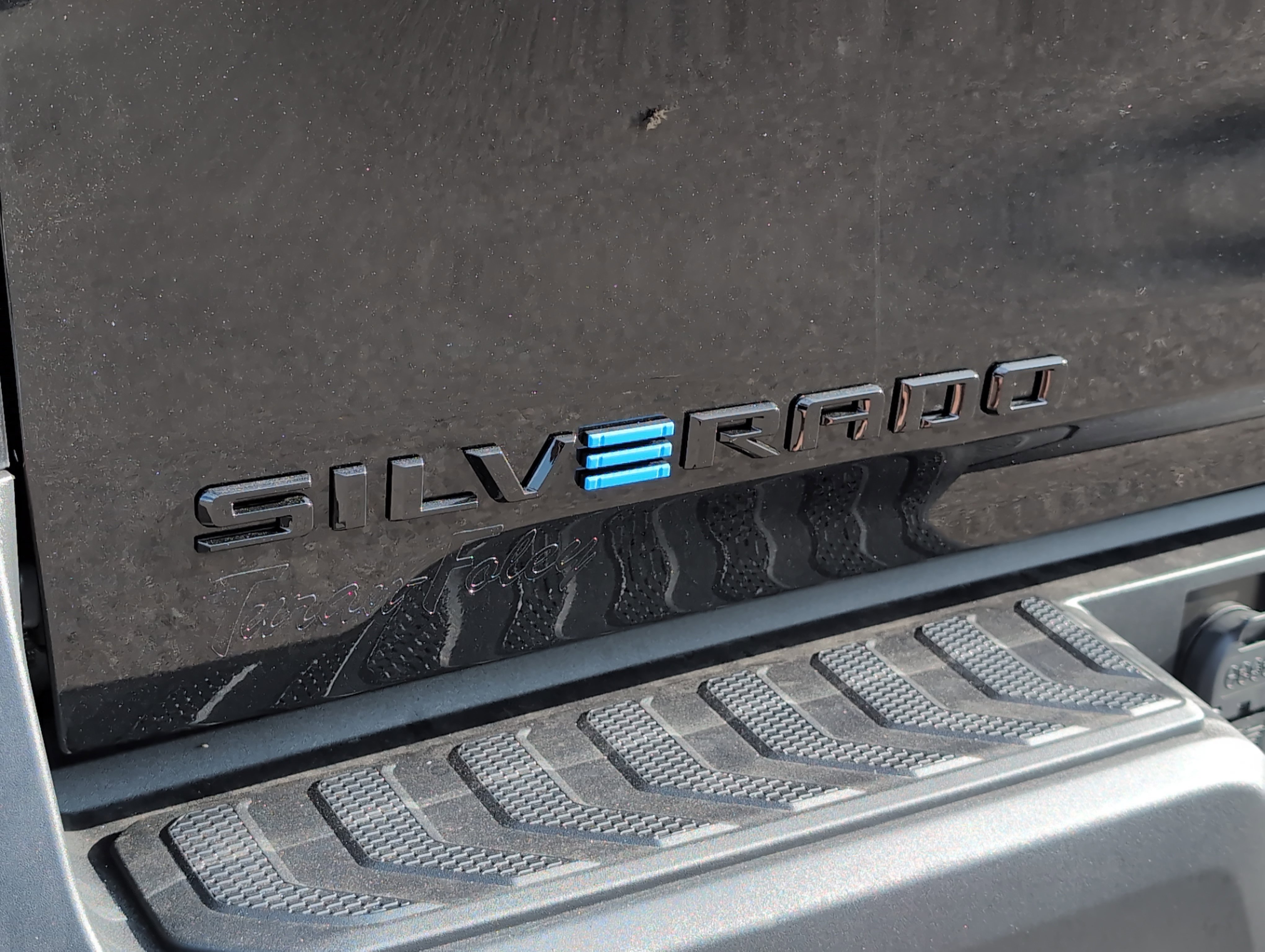 New 2026 Chevrolet Silverado EV Trail Boss w/ Plus Package image 30