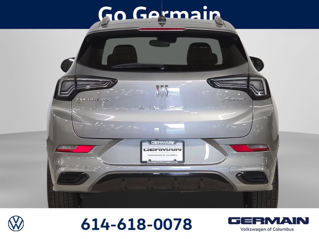 Used 2024 Buick Encore GX Avenir w/ Avenir Convenience Package AWD/4WD image 9