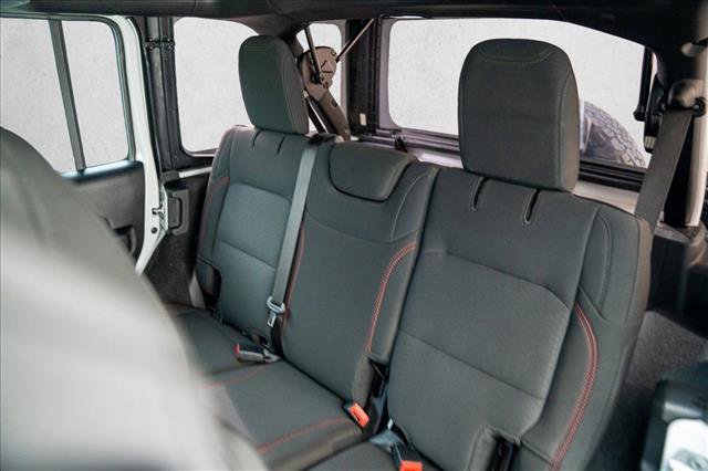 Used 2022 Jeep Wrangler Unlimited Rubicon w/ Safety Group image 21