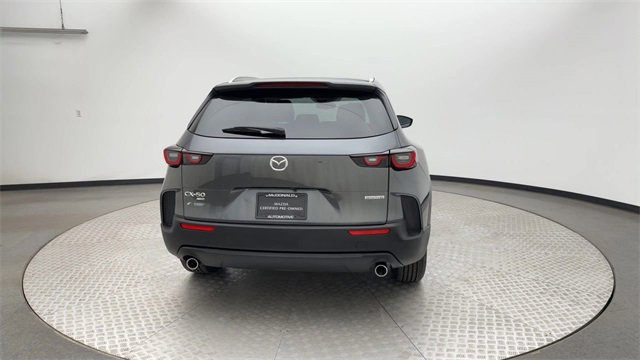 Certified 2025 MAZDA CX-50 AWD 2.5 S w/ Cargo Package image 3