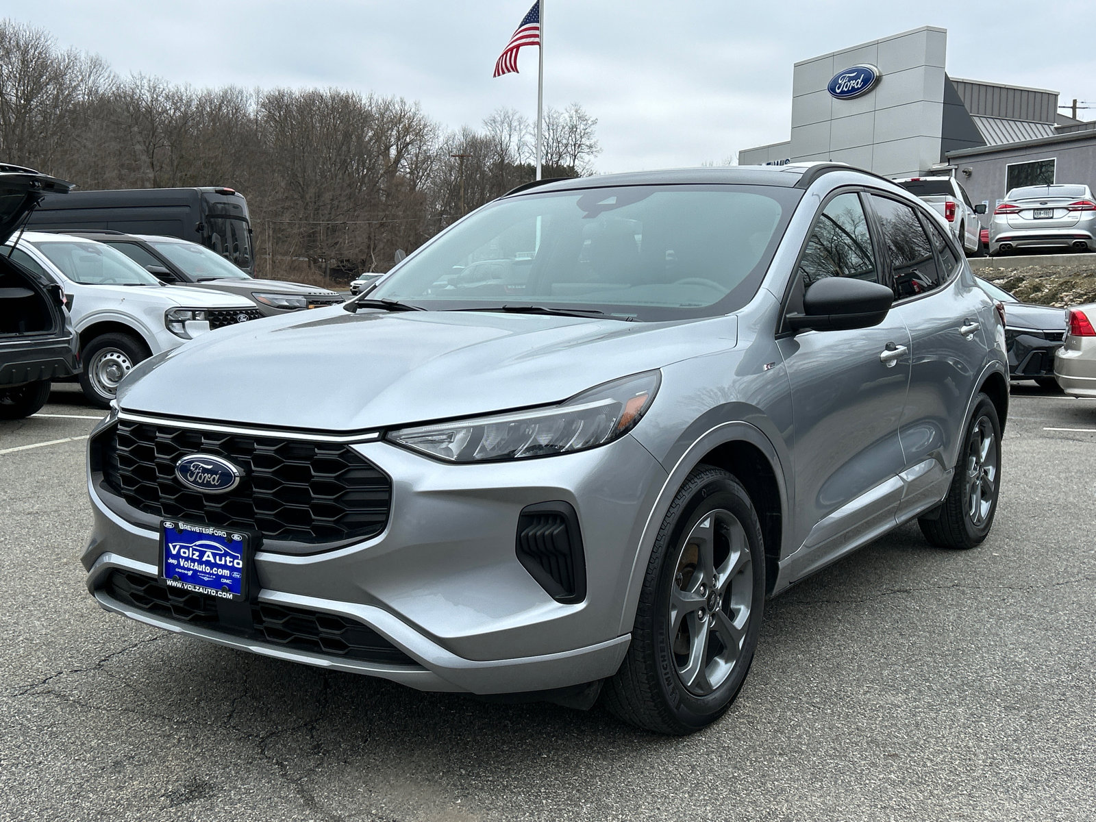 Certified 2023 Ford Escape ST-Line w/ Tech Pack #1 image 5