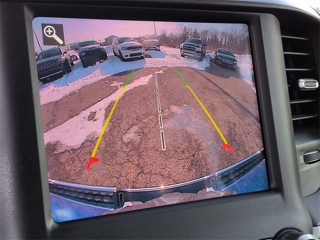 Certified 2021 RAM 1500 Laramie image 24