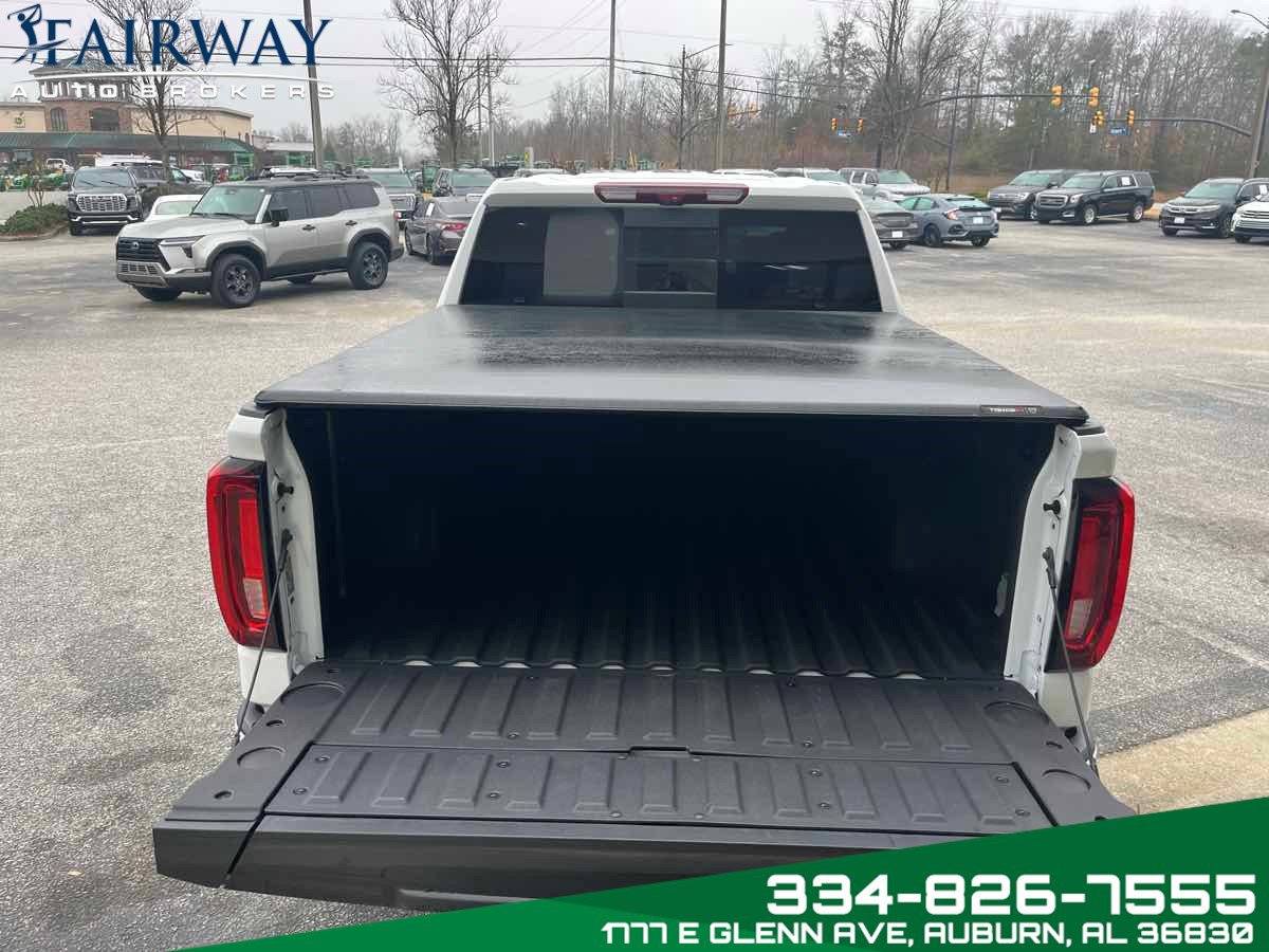 Used 2023 GMC Sierra 1500 AT4X image 30