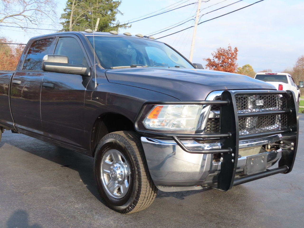 Used 2018 RAM 2500 Tradesman w/ Chrome Appearance Group image 24