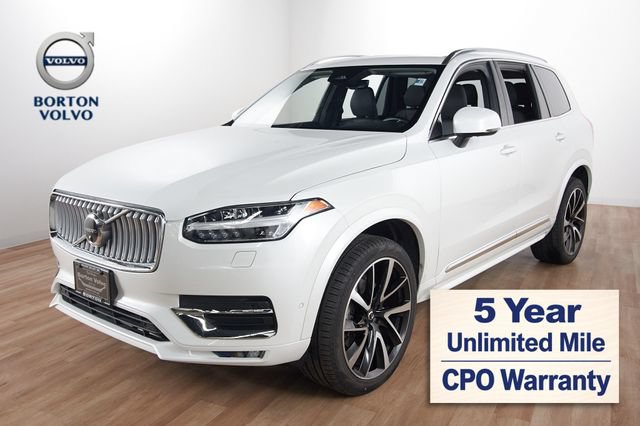 Certified 2023 Volvo XC90 B6 Plus