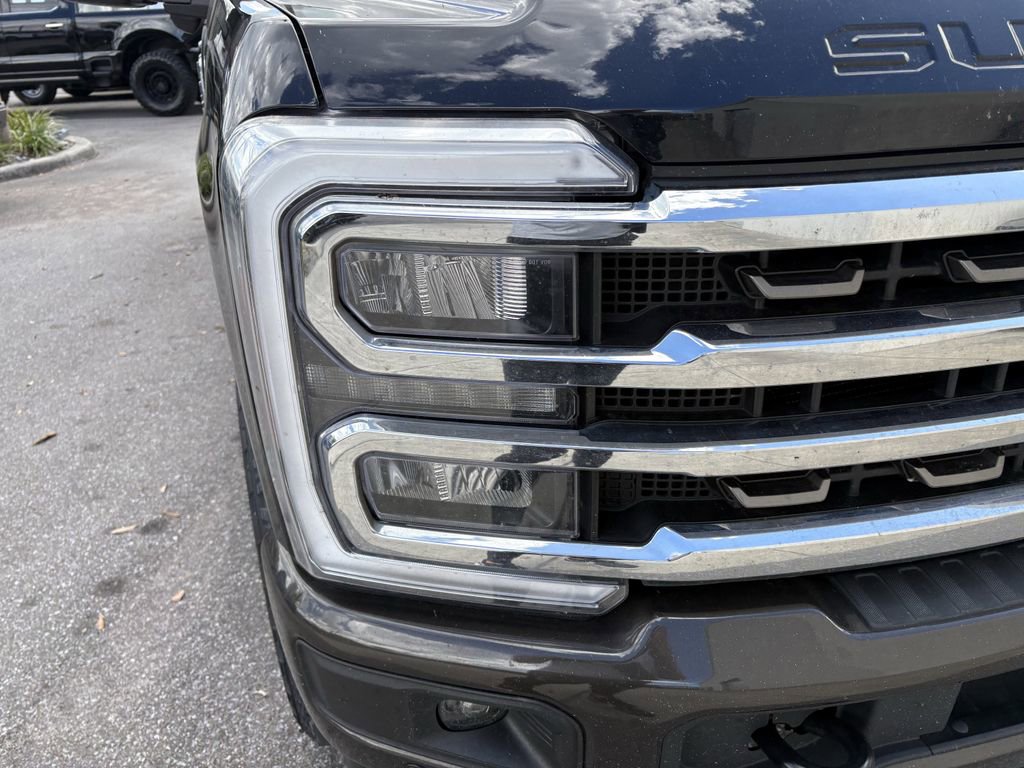 Certified 2024 Ford F250 King Ranch image 5