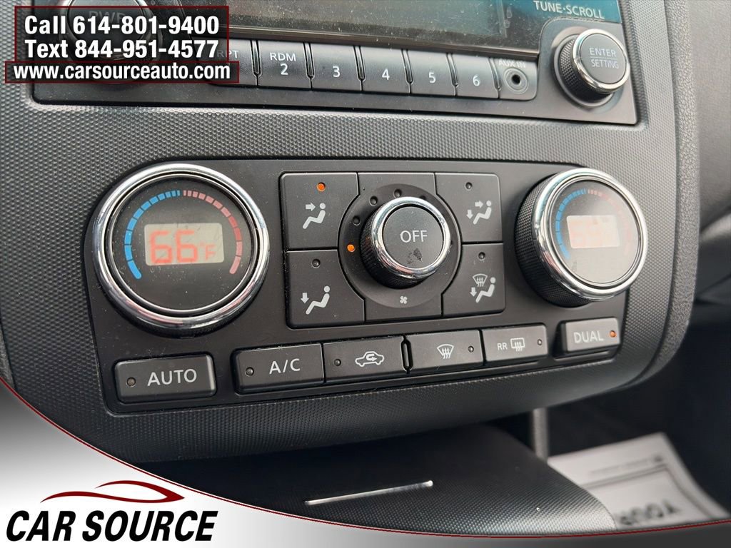 Used 2012 Nissan Altima 2.5 S w/ 2.5S Premium Pkg image 18