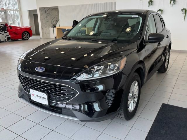 Used 2022 Ford Escape SE w/ Convenience Package AWD/4WD image 32