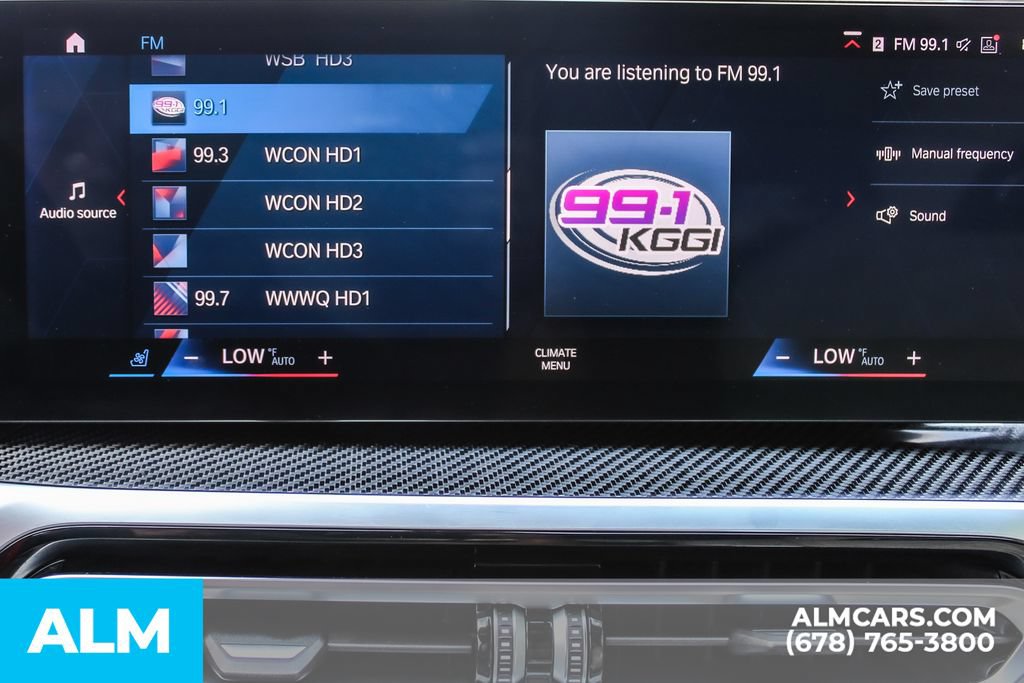 Used 2023 BMW M3 Competition RWD image 34
