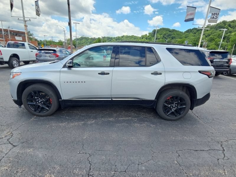 Used 2019 Chevrolet Traverse Premier w/ Redline Edition AWD/4WD image 4