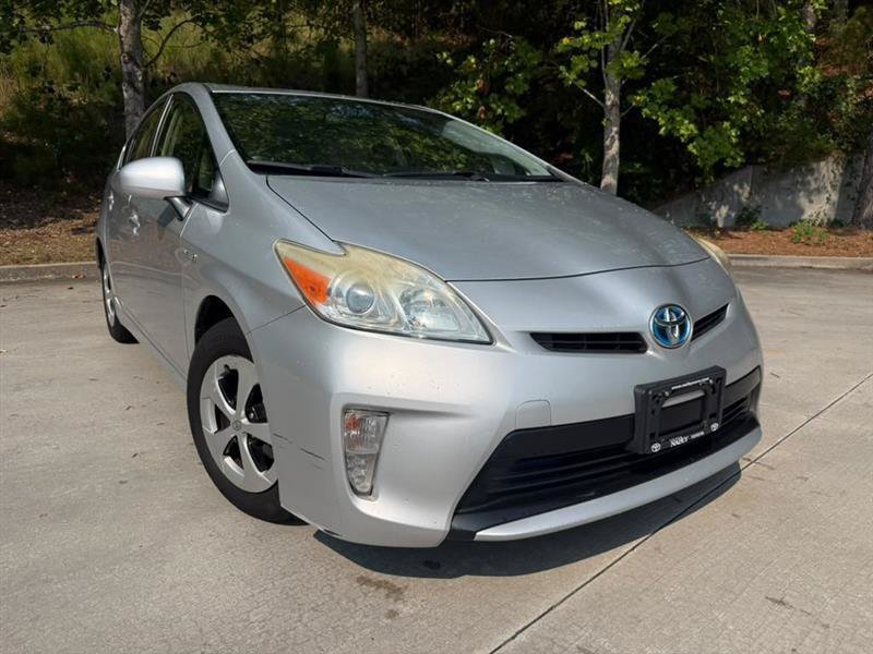 Used 2013 Toyota Prius Three FWD image 1