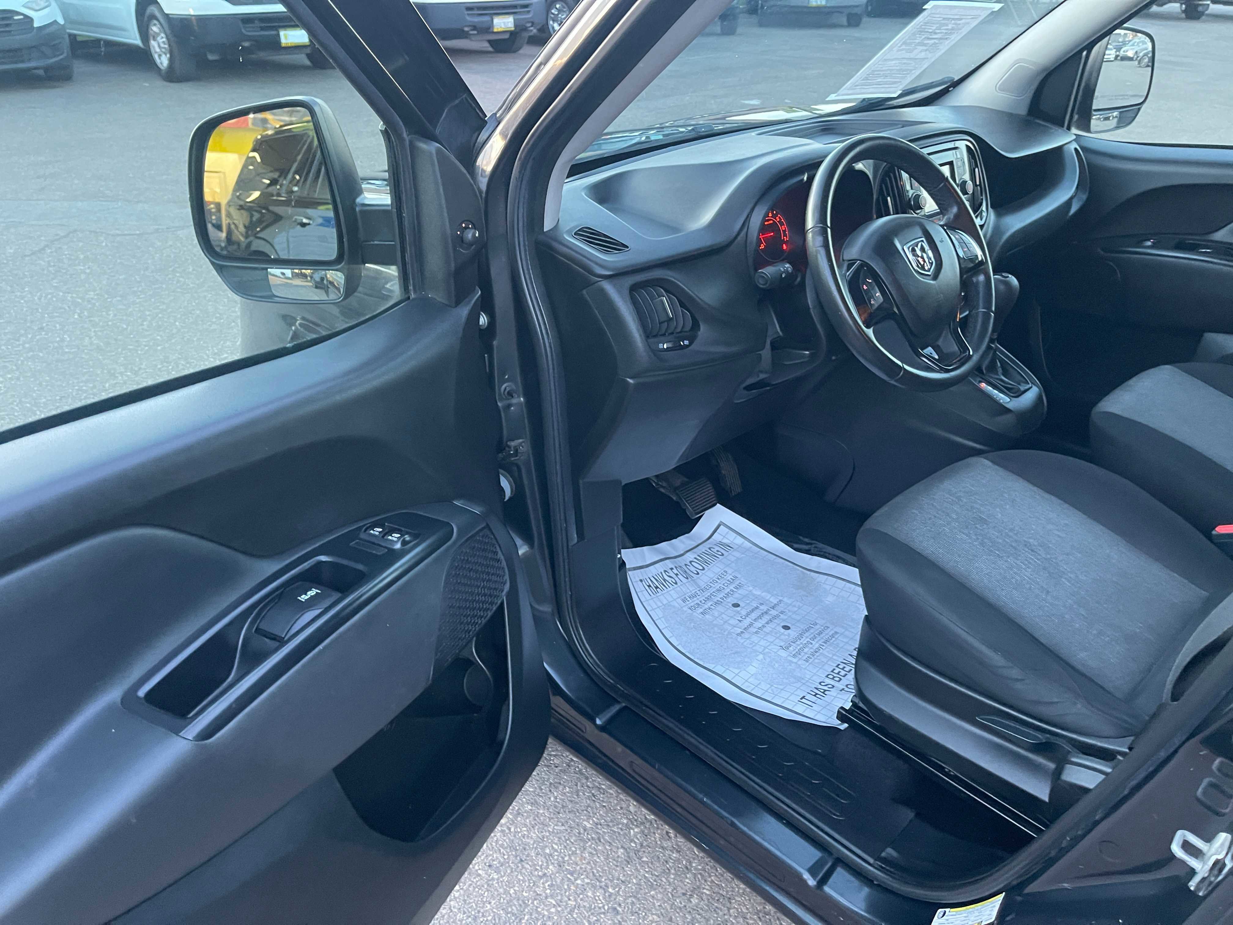 Used 2019 RAM ProMaster City SLT FWD image 18