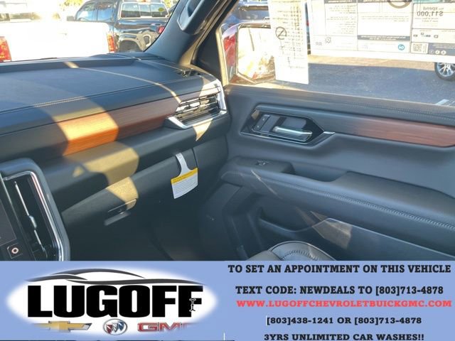 New 2026 GMC Yukon Denali w/ Sun & Power Step Package image 18