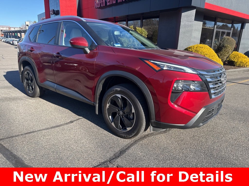 Used 2025 Nissan Rogue SV w/ SV Premium Package