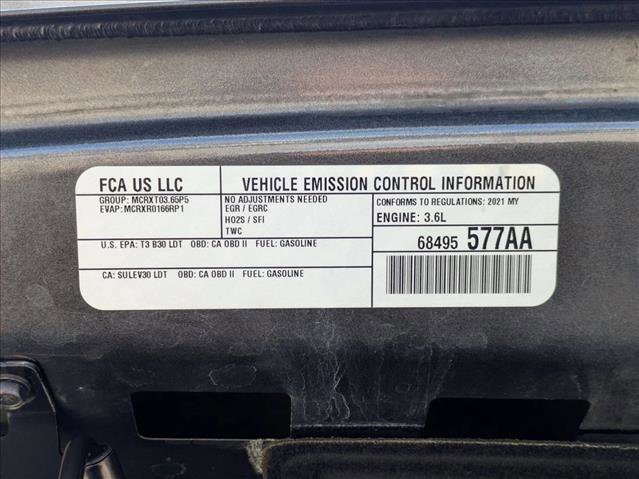 Used 2021 Jeep Gladiator Mojave image 23