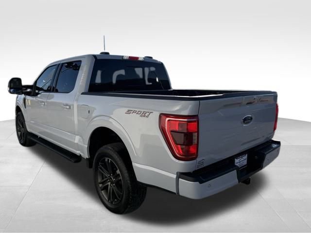 Used 2022 Ford F150 XLT w/ Equipment Group 302A High image 7