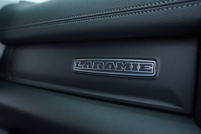 New 2026 RAM 3500 Laramie w/ Night Edition AWD/4WD image 31