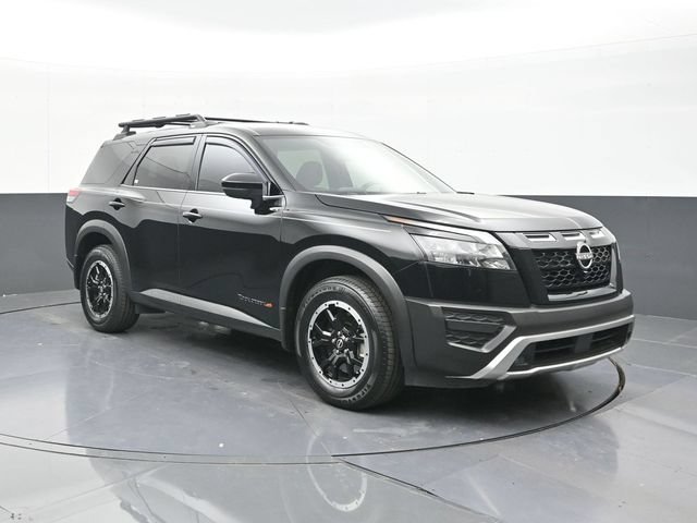 Used 2024 Nissan Pathfinder Rock Creek AWD/4WD image 19